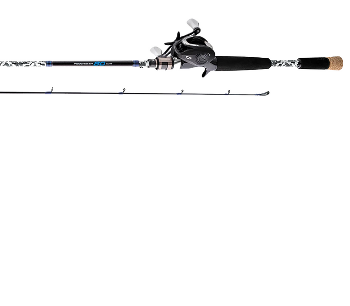 Daiwa Procaster 80 Baitcast Pmc