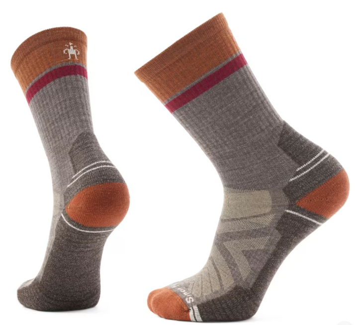 Smartwool Unisex Hike Light Cushion Winding Trail Crew Socks (SW00189)