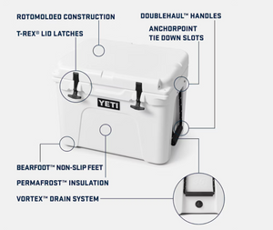 Yeti Tundra 35 Cooler