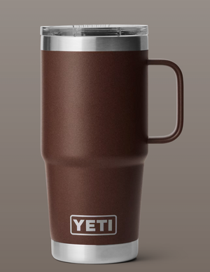 Yeti Rambler 20oz Travel Mug