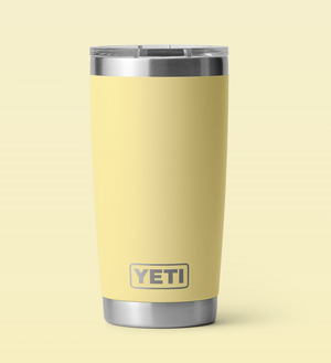 Yeti Rambler 20oz Tumbler with Magslider Lid