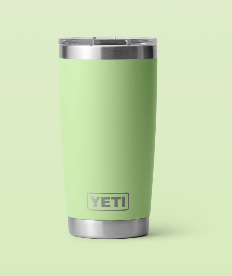 Yeti Rambler 20oz Tumbler with Magslider Lid