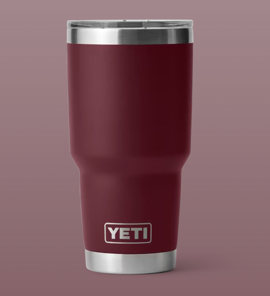 Yeti Rambler 30oz Tumbler With Magslider Lid