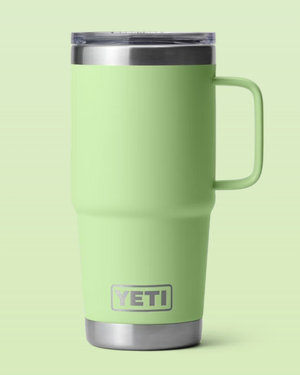 Yeti Rambler 20oz Travel Mug