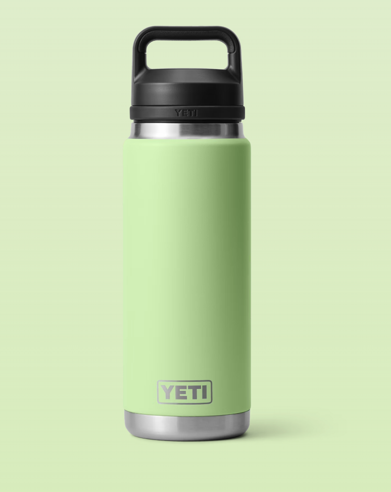 Yeti Rambler 26oz Bottle With Chug Cap