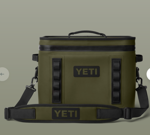 Yeti Hopper Flip 18 Soft Cooler