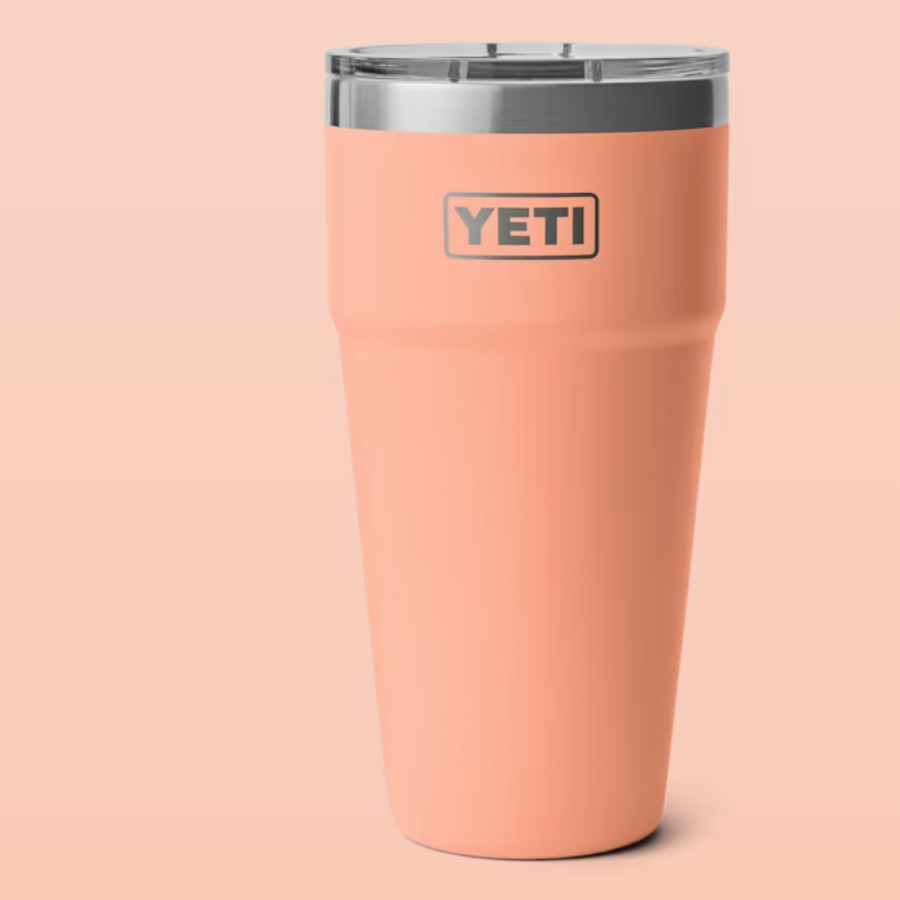 Yeti Rambler 20oz Tumbler with Magslider Lid