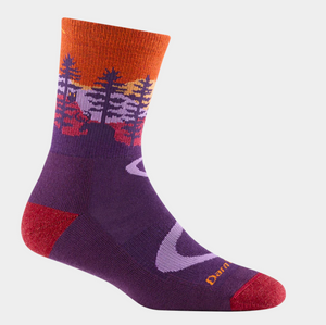 Darn Tough Womens Hike/Trek Socks MWC (5013)