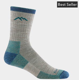 Darn Tough Men's Hike/Trek Micro Crew Socks (1466)