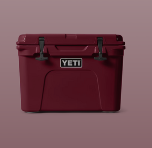 Yeti Tundra 35 Cooler