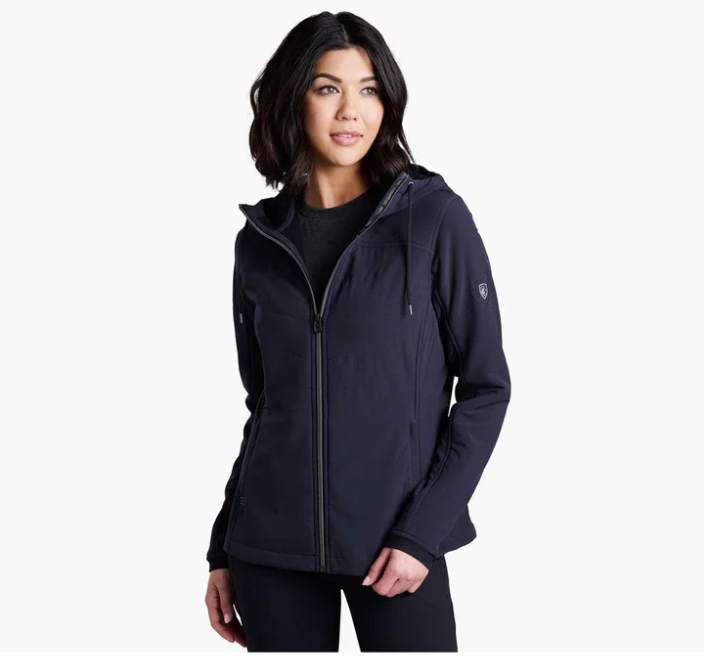 Kuhl Women's Aero Fleece Hoody (4441)