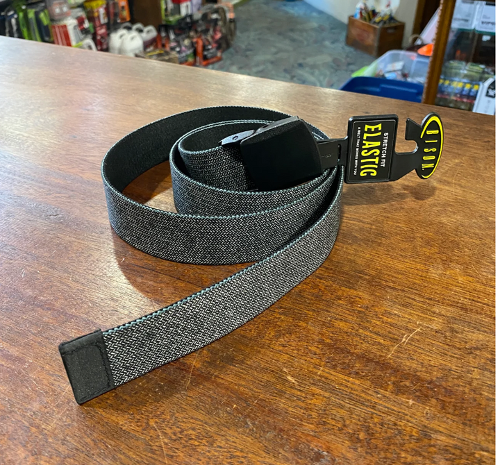 Bison - 34mm Switch Stitch Elastic Belt