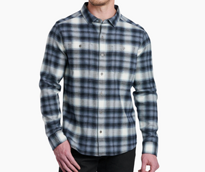 Kuhl Men's Law Flannel LS (7373)