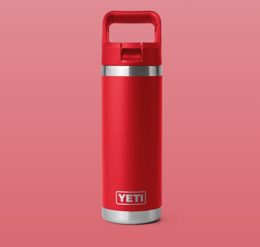 Yeti Rambler 26oz Bottle With Straw Cap