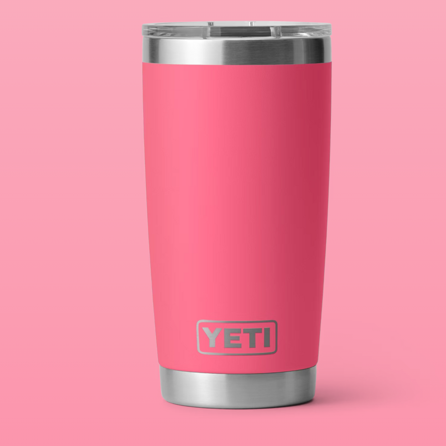 Yeti Rambler 20oz Tumbler with Magslider Lid