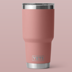 Yeti Rambler 30oz Tumbler With Magslider Lid