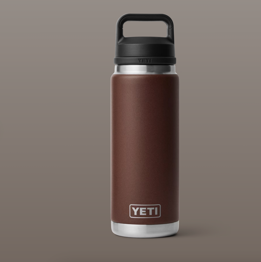 Yeti Rambler 26oz Bottle With Chug Cap