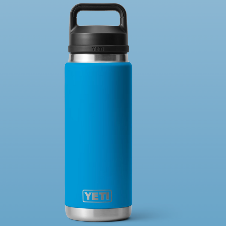 Yeti Rambler 26oz Bottle With Chug Cap