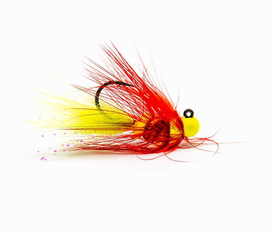 Widow Maker Tungsten Bugger 2-Pack