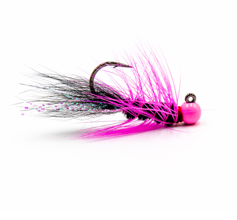 Widow Maker Tungsten Bugger 2-Pack