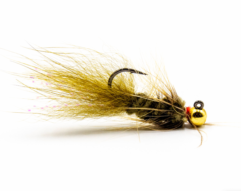 Widow Maker Tungsten Bugger 2-Pack