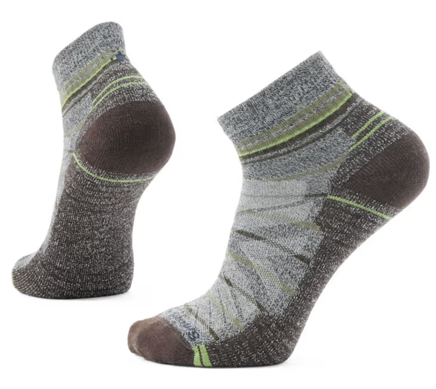 Smartwool Men's Hike Light Cushion Ankle Socks (SW001612)