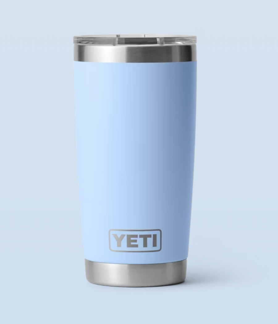 Yeti Rambler 20oz Tumbler with Magslider Lid