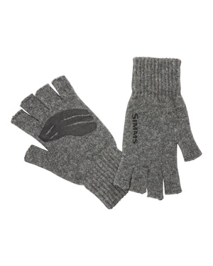 Simms Men's Half Finger Glove (13234)