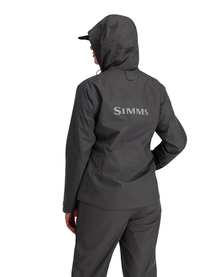 Simms Challenger Jacket - Men's, Black / XL