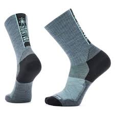 Smartwool Bike Ribbed Crew Socks (SW002260)