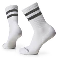 Smartwool Athletic Stripe Crew Socks