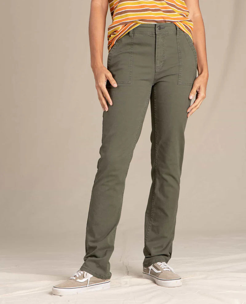 Toad&Co Women's Earthworks Pant (T1441816)