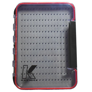 KENDERS LARGE DOUBLE SIDED PAD WATERPROOF JIG BOX