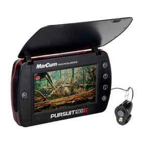 Marcum Pursuit SD + Underwater Viewing System