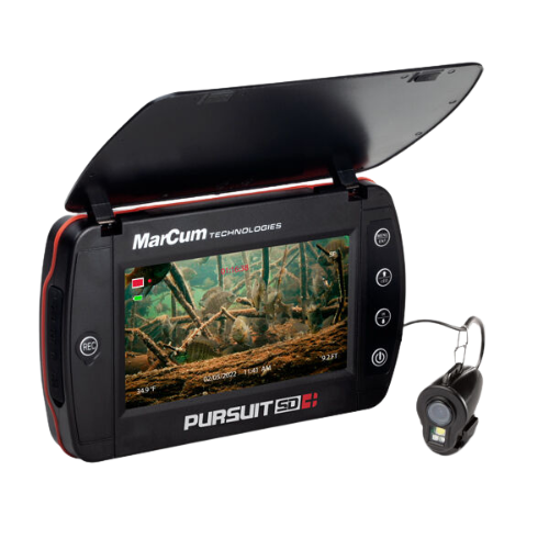 Marcum Pursuit SD + Underwater Viewing System