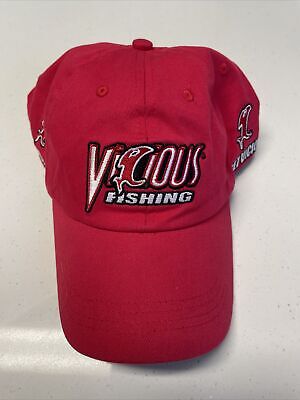 Vicious Fishing Cap