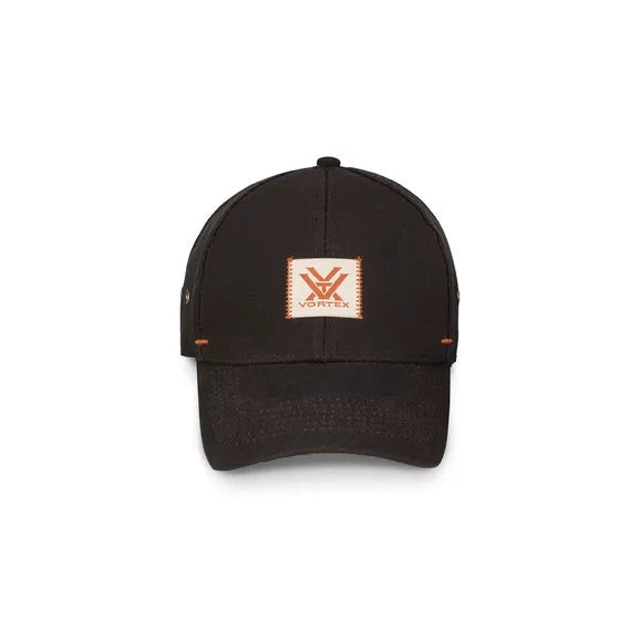 Vortex Heritage Patch Waxed Cap