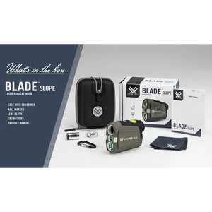 Vortex Blade Slope Laser Rangefinder (LRF-BLADE-S)