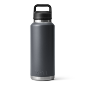 Yeti Rambler 46 oz Bottle with Chug Cap - Navy