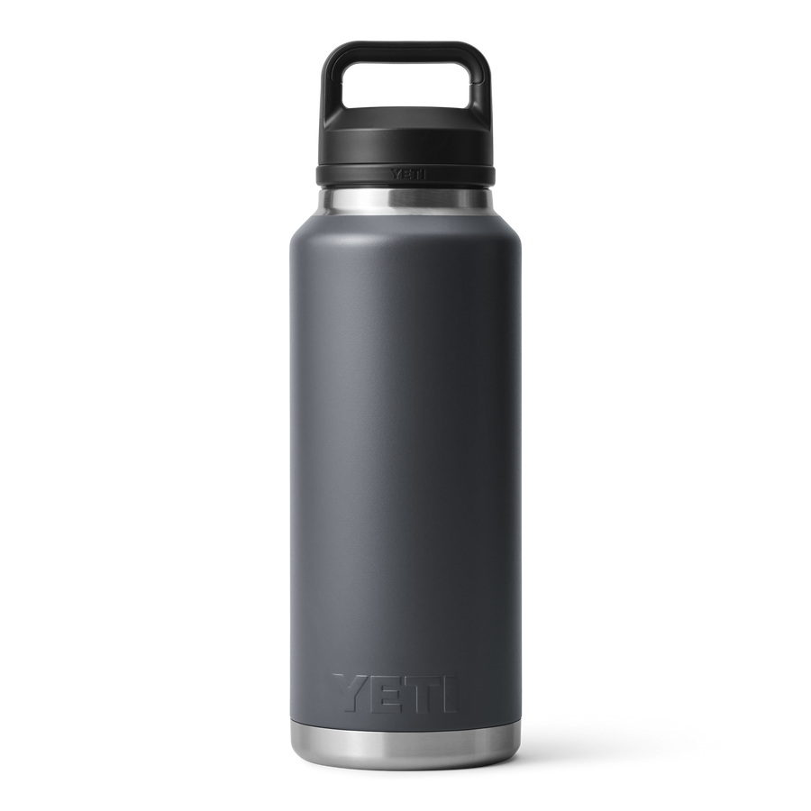 Yeti 46 oz. Rambler Bottle with Chug Cap White
