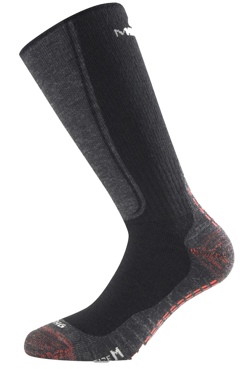 Lasting Men's Winter Trekking Natural Functional Socks (WSM)