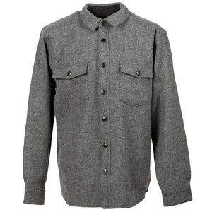 Woolly Men's Washable Wool Shirts (WWS11R)