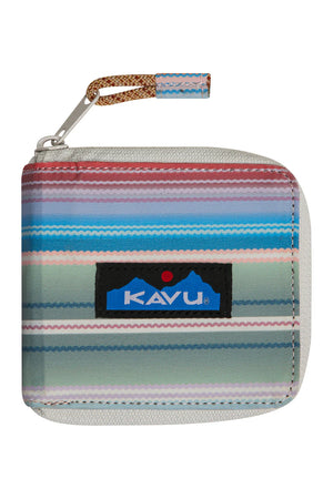 Kavu White Water Wallet (9468)