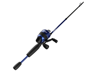 Zebco 33 Custom Z Spincast Combo 6' Medium