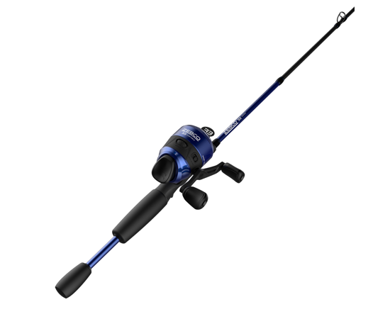 Zebco 33 Custom Z Spincast Combo 6' Medium