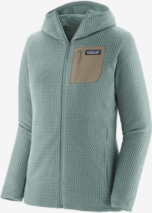 Patagonia Women's R1 Air Full Zip Fleece (40260)