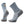 Smartwool Men's Run Targeted Cushion Mid Crew Socks (SW001663)