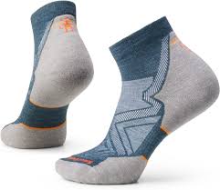 Smartwool Women's Run Ankle Socks (SW001675G74)