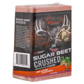 Wildgame Sugar Beets Crushed Brick