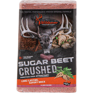 Wildgame Sugar Beets Crushed Brick